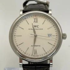 IWC — IWC Portofino Automatic 40mm Steel Swiss Dress IW356501 — Watch — resale