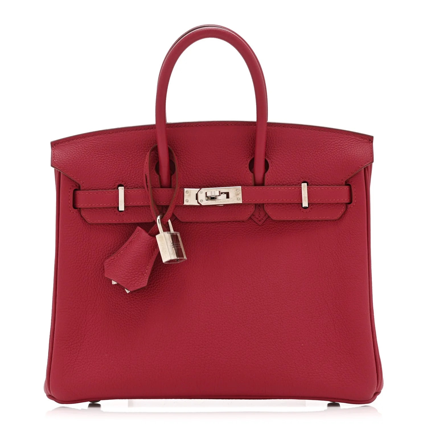 Hermès — Birkin 25 Grenat — Handbag — resale