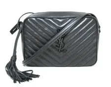 Yves Saint Laurent — Yves Saint Laurent Paris Lou Camera 612544 — Handbag — resale