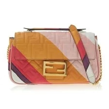 Fendi — Fendi Baguette Chain Mini 32220415 — Handbag — resale