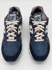 Saucony — Size 9 - Saucony 6000 Paisley — Sneaker — resale
