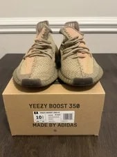Yeezy — Size 10.5 - Yeezy Boost 350 V2 x2 — Sneaker — resale