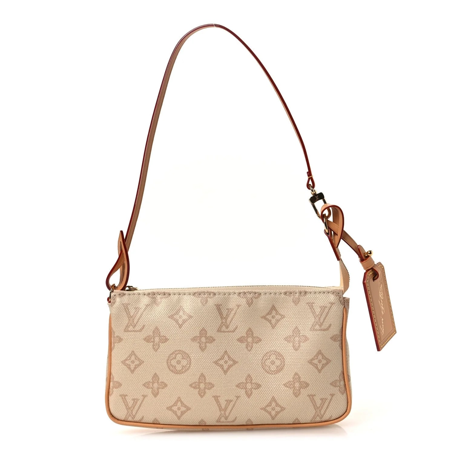 Louis Vuitton — Origine Lin Pochette — Handbag — resale