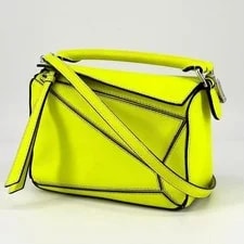 Loewe — Loewe Puzzle Mini 2-way Authentic — Handbag — resale