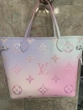 Louis Vuitton — Louis Vuitton Neverfull Sunrise Pastel ! — Handbag — resale