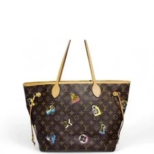 Louis Vuitton — Louis Vuitton Neverfull Mm (vv071326a0r) — Handbag — resale