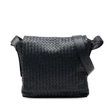 Bottega Veneta — Bottega Veneta Crossbody S Bottega V — Handbag — resale