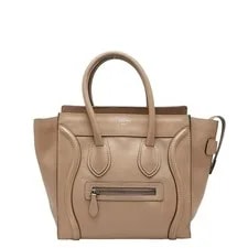 Celine — Celine Luggage Shopper Used in Japan #R115131 — Handbag — resale