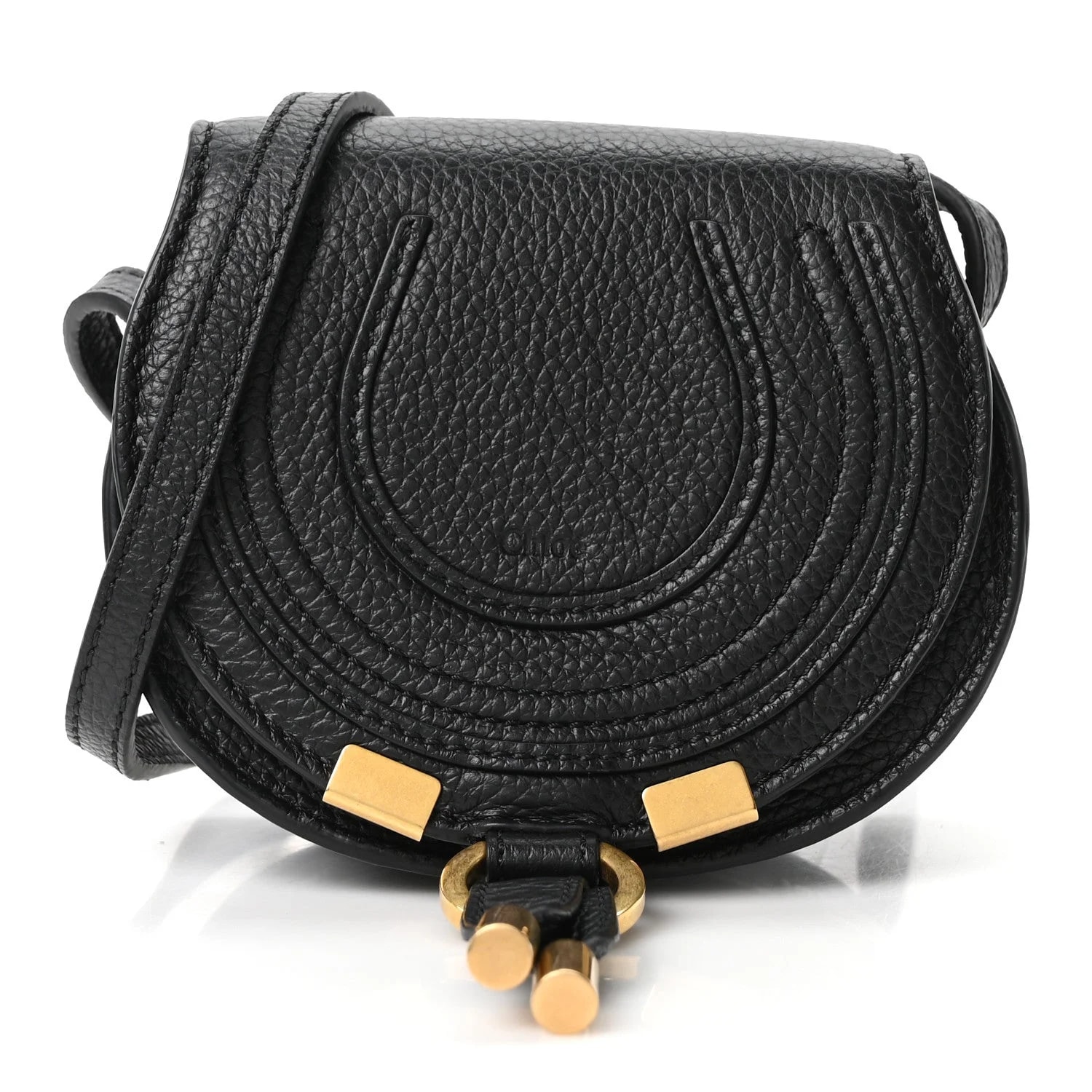 Chloé — Nano Marcie — Handbag — resale