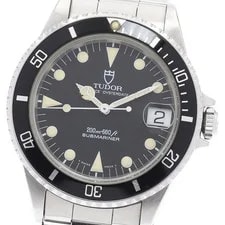 Tudor — Tudor Prince Oysterdate Submariner 75090 TO299654 — Watch — resale