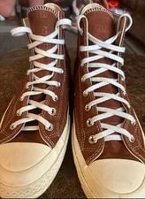 Converse — Kith/Converse X70 Chucks All-Star Size 10.5 ’S Gingerbread , Bnwob! Nice — Sneaker — resale