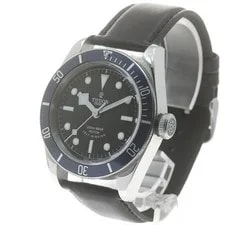 Tudor — Tudor Heritage Black BAY 79220B 42mm SS Black #C18204 — Watch — resale
