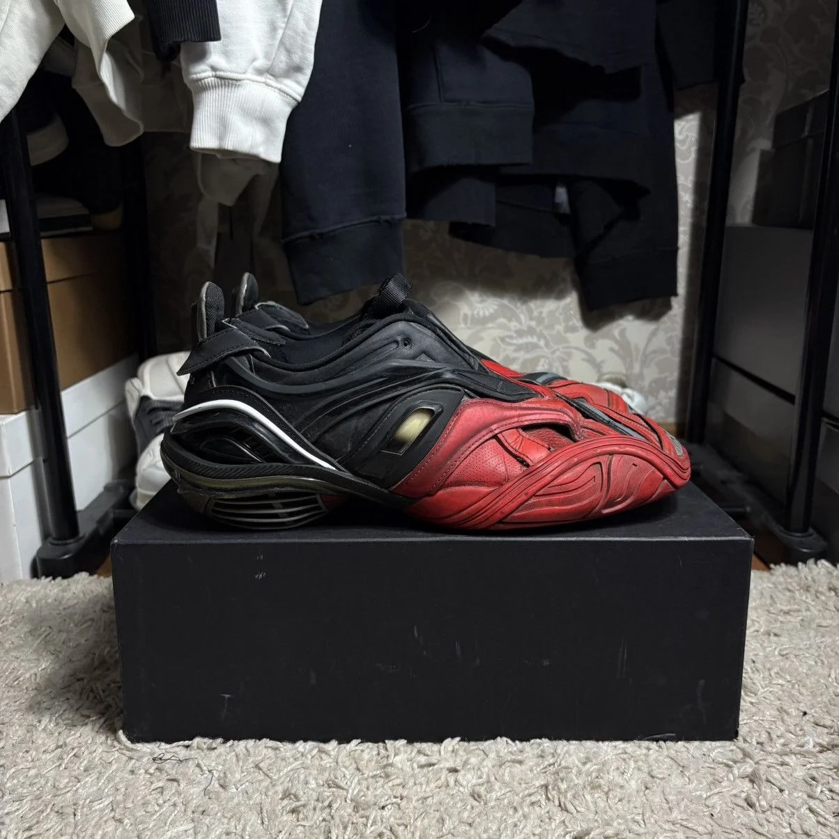 Balenciaga — Balenciaga Tyrex Shoes — Sneaker — resale