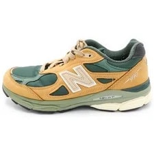 New Balance — New Balance M990WG3 990V3 Low Cut Gr — Sneaker — resale