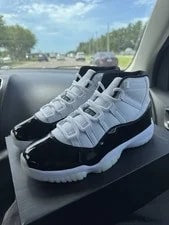 Jordan Air 11 Retro Mid Gratitude / /Metallic CT8012-170