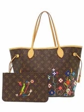 Louis Vuitton — Louis Vuitton Neverfull #TB239 — Handbag — resale