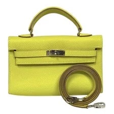 Hermès — Hermes Tiny Kelly O Stamp #OKB369 — Handbag — resale