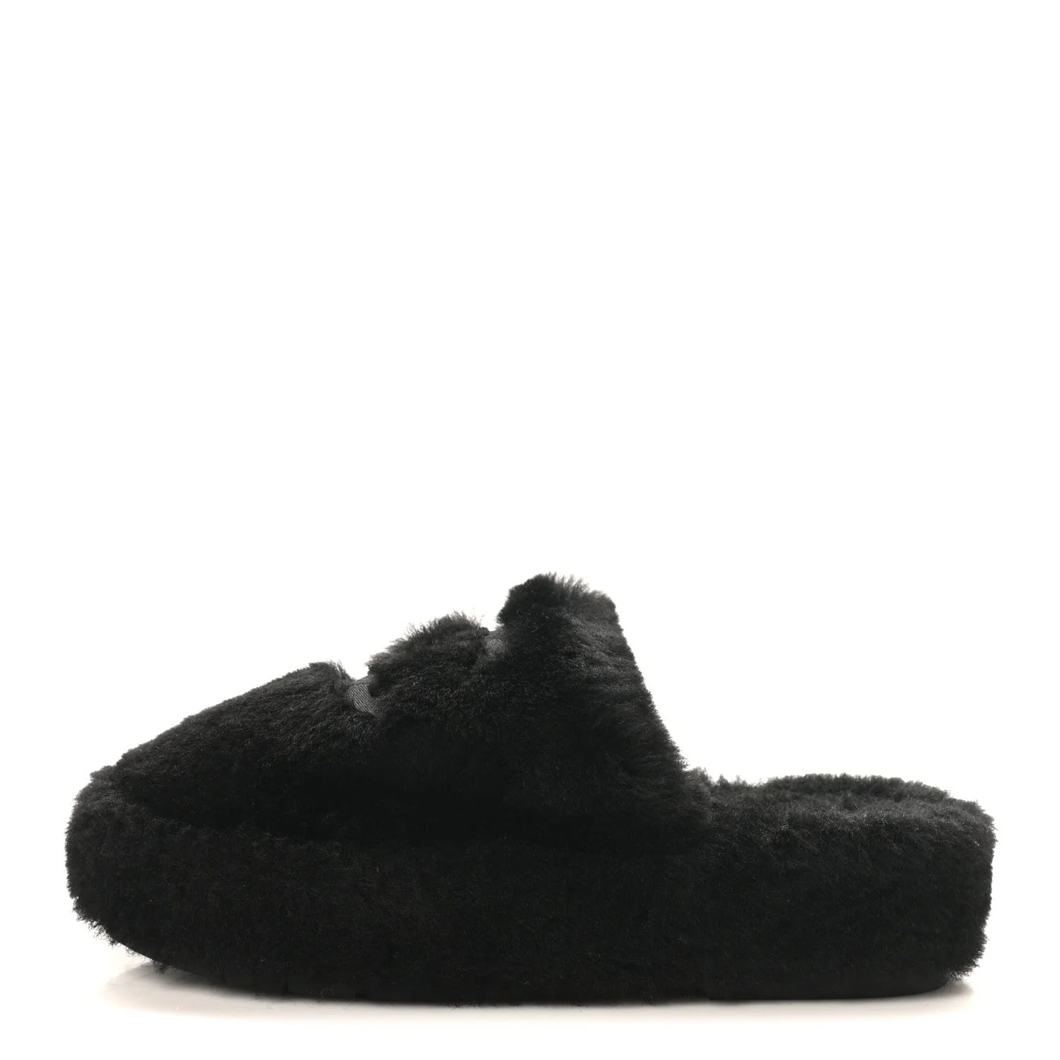 Chanel — CC Mules 36 — Designer Shoe — resale