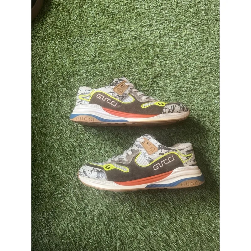 Gucci — Gucci Ultrapace 592345 ’S Size 42Eu US 9 UK — Sneaker — resale