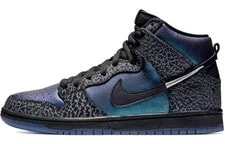Nike SB — Nike SB Dunk High Sheep Hornet BQ6827-001 — Sneaker — resale