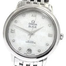 Omega — Omega Devil Prestige Butterfly 424.10.33.20.55.001 TO303135 — Watch — resale