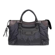 Balenciaga — Balenciaga the City Puffer Two Way — Handbag — resale