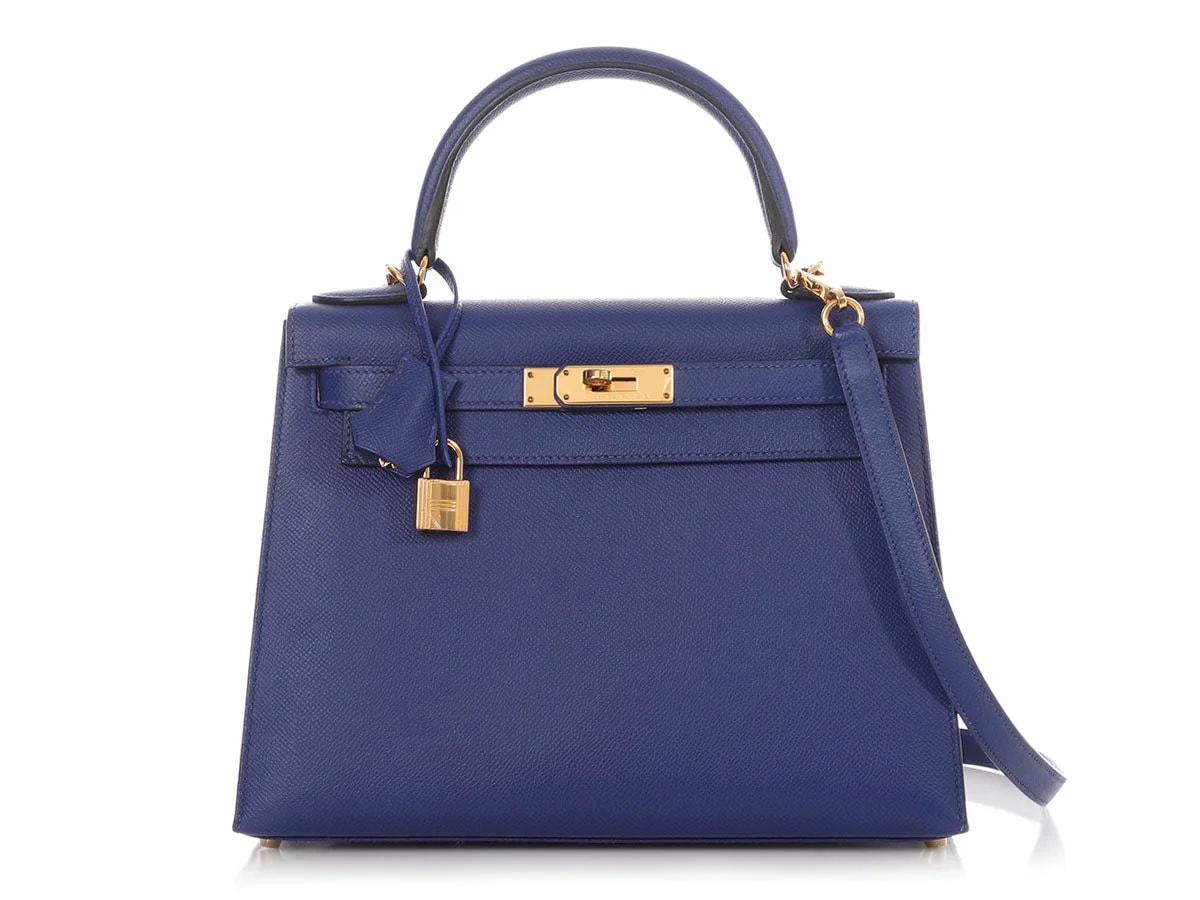 Hermès — Hermès Electrique Kelly 28 — Handbag — resale