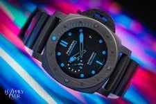 Panerai — Panerai Submersible Carbotech Ref. PAM 01616 Carbon 47mm 2024 — Watch — resale
