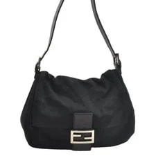 Fendi — Authentic Fendi Mamma Baguette AC077 — Handbag — resale