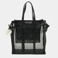 Balenciaga — Balenciaga Bazar Medium and — Handbag — resale