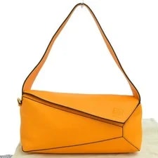 Loewe — Loewe Puzzle Hobo Dust — Handbag — resale