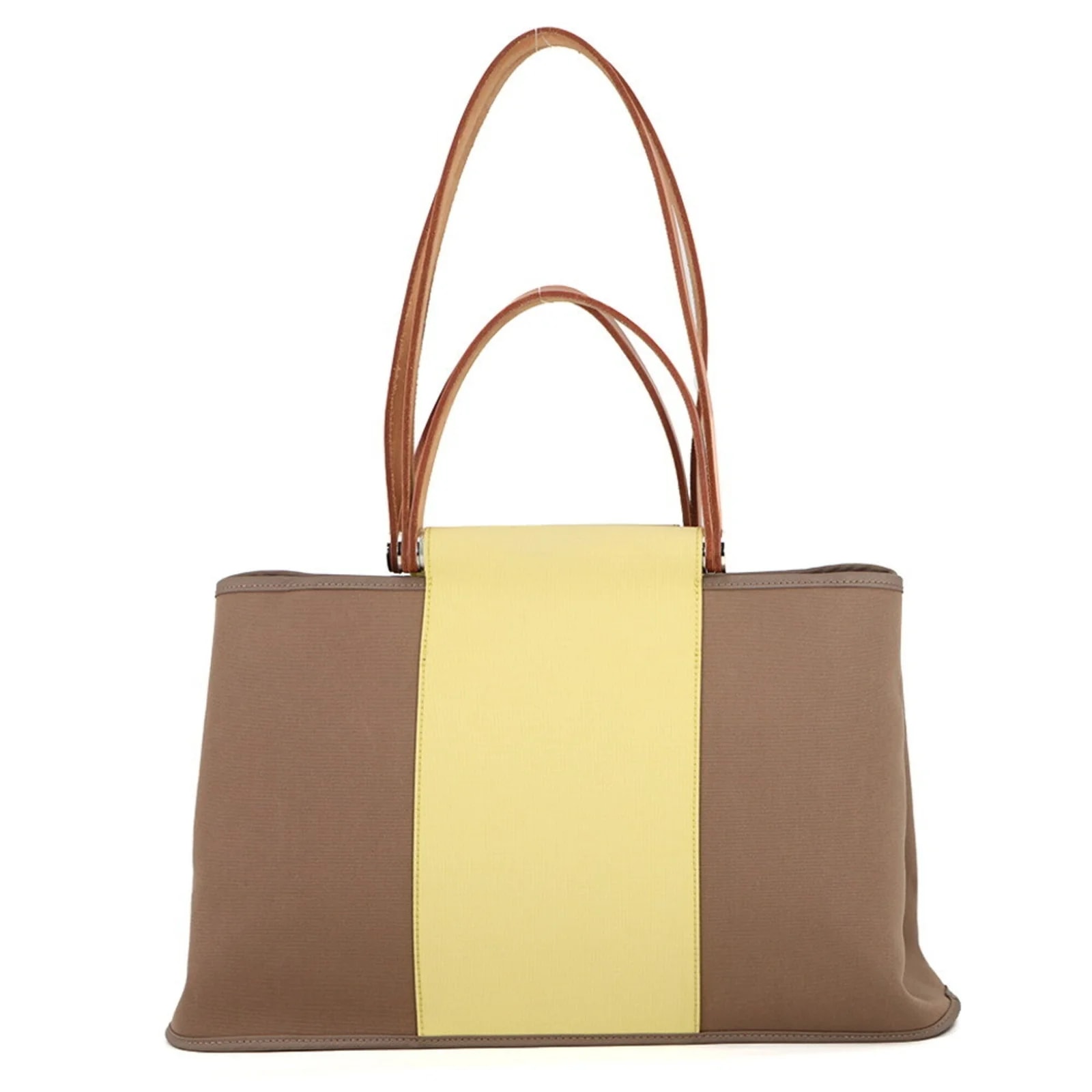 Hermès — Hermes Cabag Etoupe — Handbag — resale