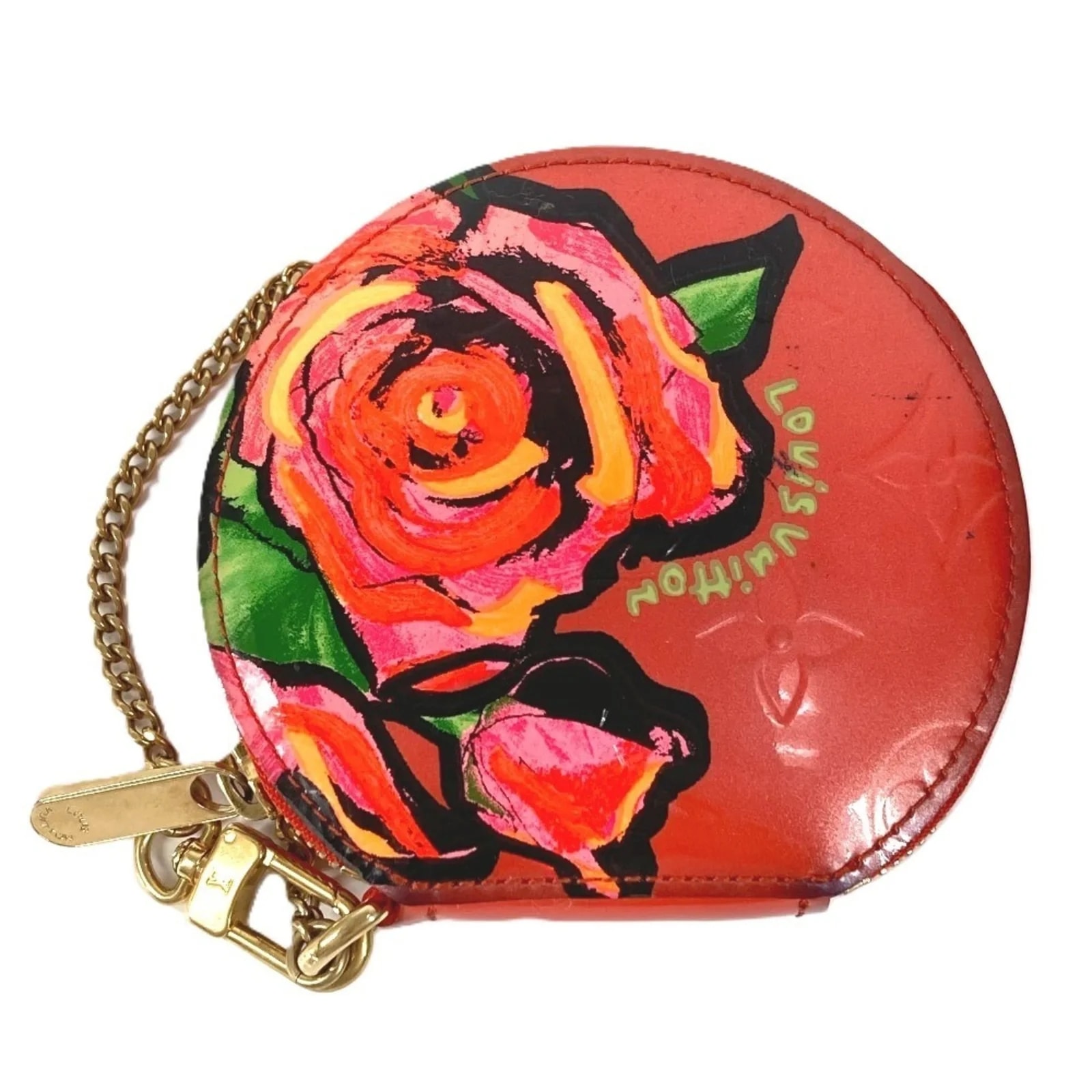 Louis Vuitton — Louis Vuitton Sunset Coin /Coin Case — Handbag — resale