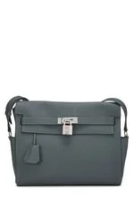 Hermès — Hermès Mangrove Kelly Messenger — Handbag — resale