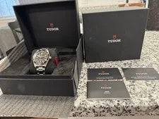 Tudor — Tudor Black Bay Fifty-Eight Automatic M79030N-0001 39mm — Watch — resale