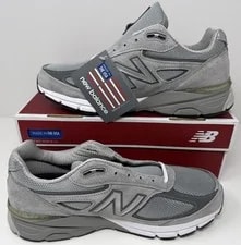 New Balance — New Balance 990v4 ‘ ’ U990GR4 Size 10.5 (4E X-wide) NEW — Sneaker — resale