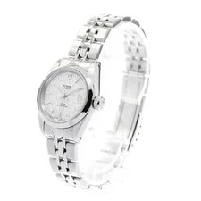 Tudor — Tudor Prince Date 92400 25mm SS Silver #C18379 — Watch — resale