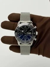 Breitling — 2026 Breitling Superocean Heritage II Chronograph 44mm Stainless Steel — Watch — resale