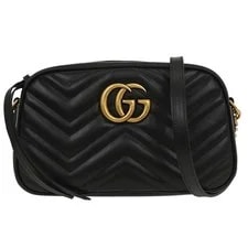 Gucci — Gucci GG Marmont Small Camera Bag 447632.486628 196212 — Handbag — resale