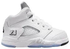 Air Jordan — Air Jordan 5 Retro Toddler Metallic 2026 HQ7981-103 — Sneaker — resale