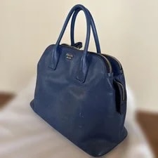 Prada — Prada BN2560BLUETTE With From Japan — Handbag — resale