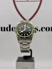 Tudor — 2023 Tudor Black Bay Harrods 41mm 79230G Full Set PX Welcome — Watch — resale