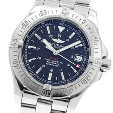 Breitling — Breitling Colt A17380 Date Black Dial Automatic Watch_965213 — Watch — resale