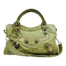 Balenciaga — Balenciaga Gaint 21 the City Two Way — Handbag — resale