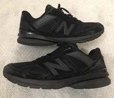New Balance — New Balance 990v5 Sz 13 D Athletic Lace Up M990BB5 — Sneaker — resale