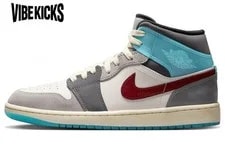 Air Jordan — Air Jordan 1 Mid 'Exploration Unit' FB1870-161 New — Sneaker — resale