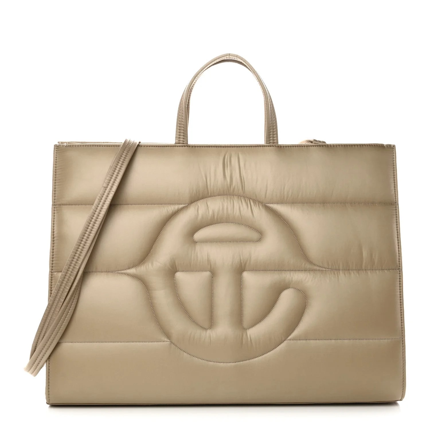 Telfar — Large Puff — Handbag — resale