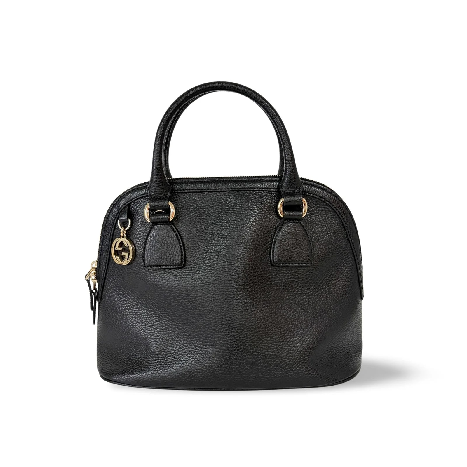 Gucci — Gucci Dome Bowler GG — Handbag — resale