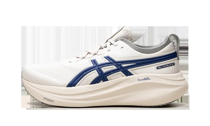 Asics — Gel-Nimbus 27 "Asics Track Club" 1011C028 200 — Sneaker — resale