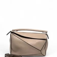 Loewe — Loewe Medium Puzzle (zz070826e3r) — Handbag — resale